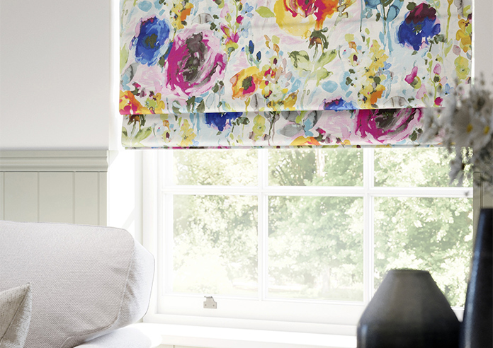 Harper, Rainbow - Roman Blind - Image 5